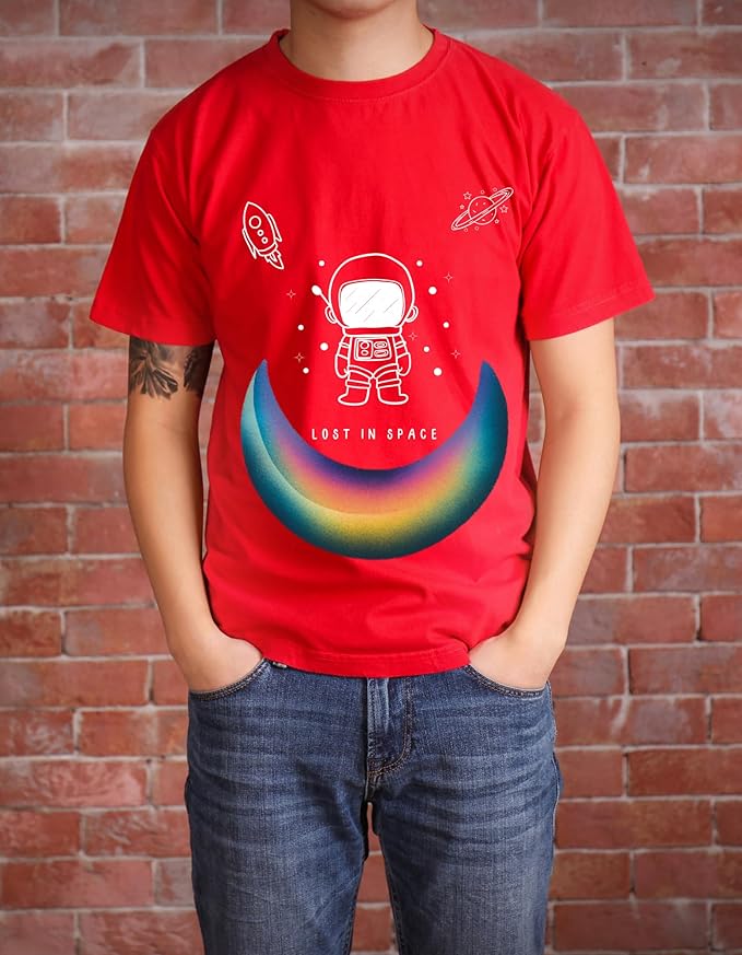 LOST IN SPACE Tシャツ 1988